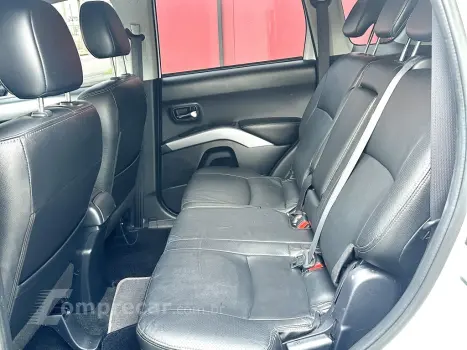 OUTLANDER 2.0 16V GASOLINA 4P AUTOMÁTICO