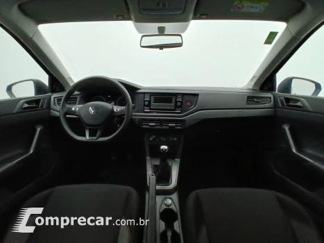 POLO 1.0 MPI TRACK MANUAL