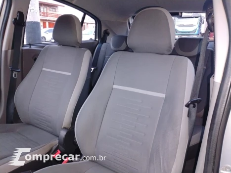 AGILE 1.4 MPFI LT 8V FLEX 4P MANUAL