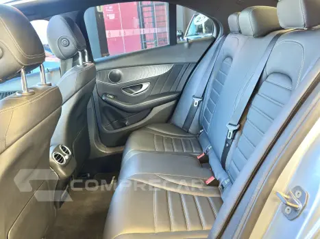 C 300 2.0 CGI GASOLINA SPORT 9G-TRONIC
