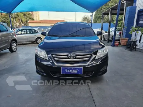 COROLLA - 1.8 GLI 16V 4P AUTOMÁTICO