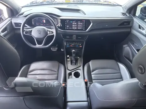 TAOS 1.4 250 TSI TOTAL FLEX HIGHLINE AUTOMÁTICO