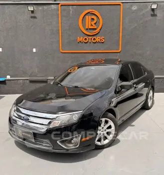 FORD FUSION 3.0 SEL AWD V6 24V 4 portas