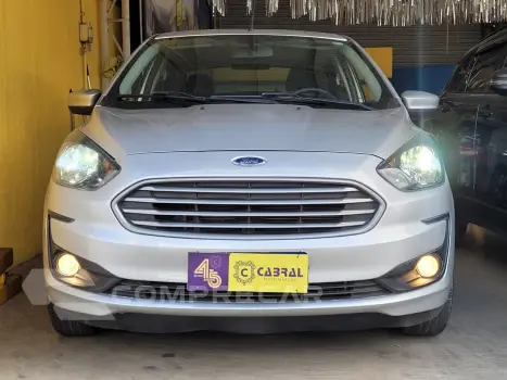 Ka+ Sedan 1.0 SE/SE PLUS TiVCT Flex 4p