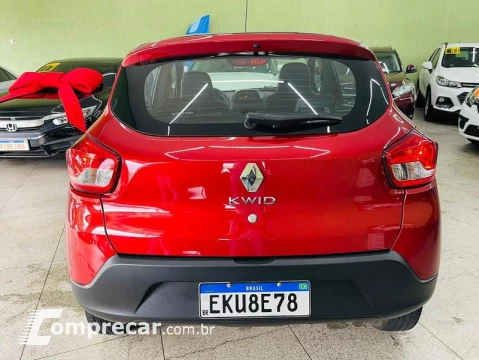 Renault KWID INTENSE 1.0 4 portas