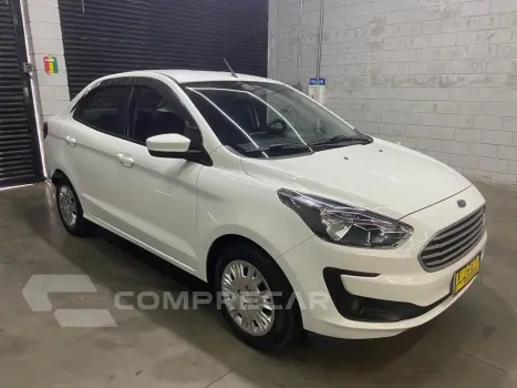 Ka 1.0 Ti-Vct Flex Se Plus Sedan Manual