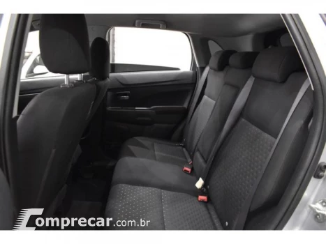 ASX - 2.0 4X2 16V 4P AUTOMÁTICO