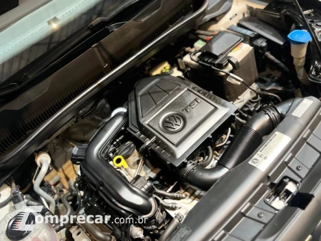 T-CROSS - 1.0 200 TSI TOTAL SENSE AUTOMÁTICO