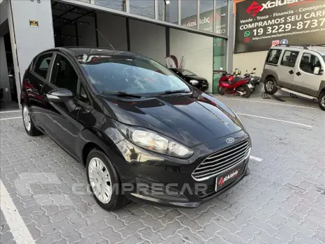 FIESTA 1.6 SE Hatch 16V