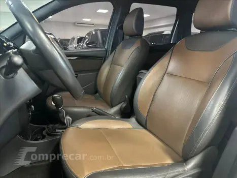 DUSTER 2.0 16V HI-FLEX DYNAMIQUE AUTOMÁTICO