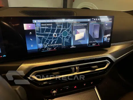 320I 2.0 16V 4P TURBO FLEX M SPORT AUTOMÁTICO