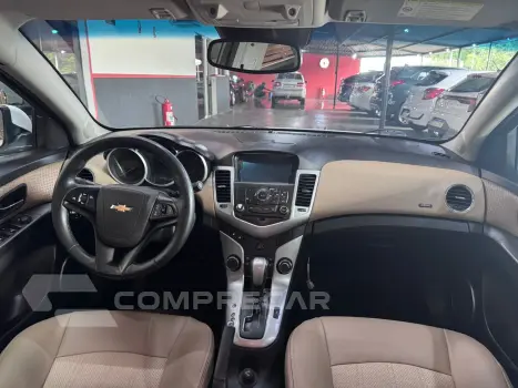 Cruze LT 1.8 Flex Automátic