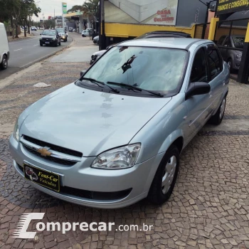 CHEVROLET Classic Life/LS 1.0 VHC FlexP. 4p 5 portas
