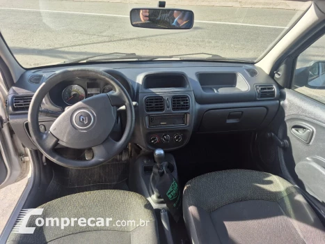 CLIO 1.0 Expression 16V Hi-power