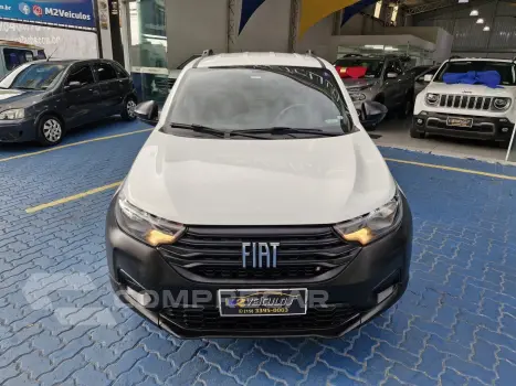 STRADA 1.4 FIRE FLEX ENDURANCE CS MANUAL