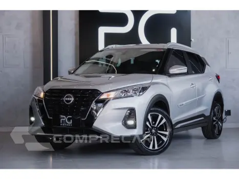 NISSAN KICKS 1.6 16V FLEXSTART ADVANCE XTRONIC 4 portas
