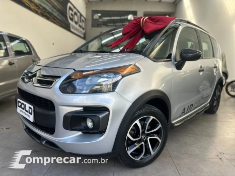 AIRCROSS 1.6 TENDANCE 16V FLEX 4P AUTOMÁTICO