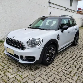 MINI COUNTRYMAN 2.0 16V Twinpower Turbo Cooper S 4 portas