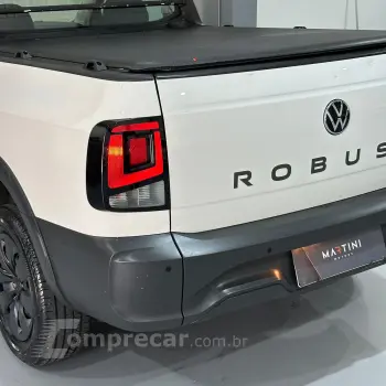 Saveiro Robust 1.6 Total Flex 16V