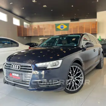 Audi A4 2.0 Avant 20V Turbo 4 portas