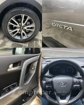 Creta Pulse 1.6 16V Flex Aut.