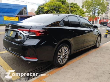 Corolla 2.0 16V 4P FLEX XEI DIRECT SHIFT AUTOMÁTICO CVT