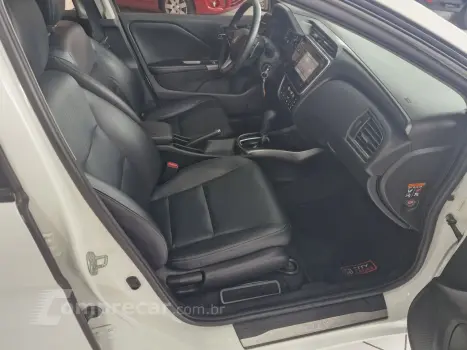 City Sedan 1.5 16V 4P EXL FLEX AUTOMÁTICO