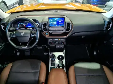 BRONCO SPORT WILDTRAK 2.0 TB 16V AWD AUT