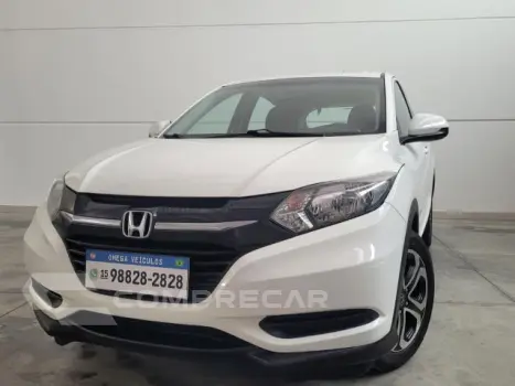HR-V - 1.8 16V LX 4P AUTOMÁTICO