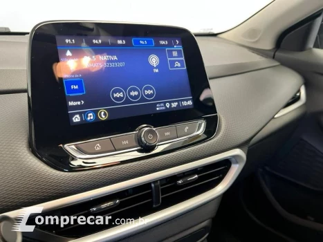 TRACKER LT 1.0 TURBO 12V FLEX AUT.