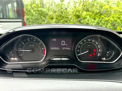208 1.5 ALLURE 8V FLEX 4P MANUAL