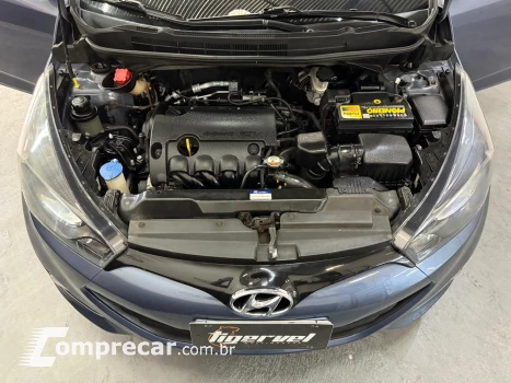 HB20S 1.6 Comfort Plus 16V