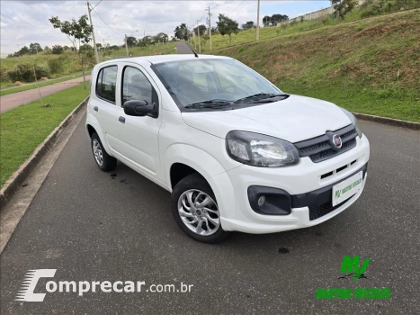 UNO 1.0 FIRE FLEX ATTRACTIVE MANUAL