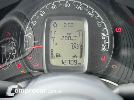MOBI 1.0 8V EVO Like.