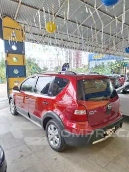 LIVINA 1.8 SL X-gear 16V