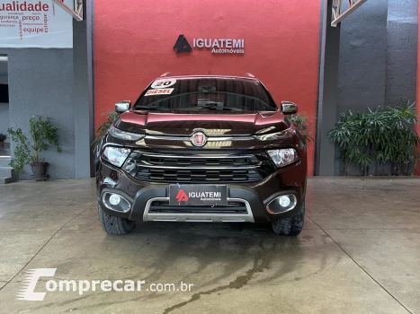 TORO 2.0 16V TURBO DIESEL RANCH 4WD AT9