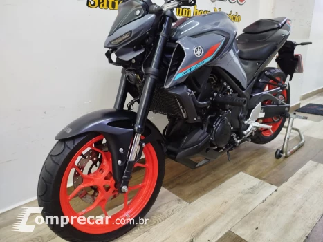 MT-03 50 cc