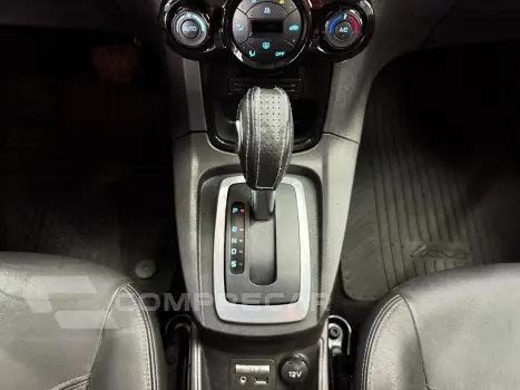 Fiesta 1.6 Titanium Hatch 16V Flex 4P Automático