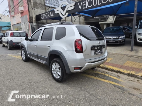 DUSTER 1.6 16V SCE Dynamique