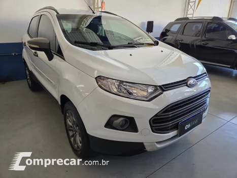 ECOSPORT 1.6 FREESTYLE 16V FLEX 4P MANUAL