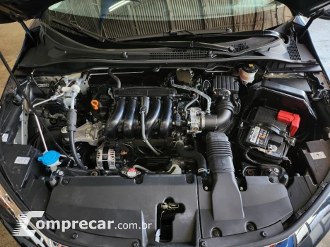 CITY 1.5 I-VTEC FLEX HATCH EXL CVT