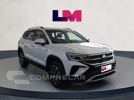 TAOS 1.4 250 TSI TOTAL FLEX HIGHLINE AUTOMÁTICO
