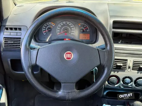 SIENA 1.4 MPI EL 8V FLEX 4P MANUAL