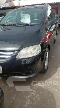 CHEVROLET SPACEFOX 4 portas