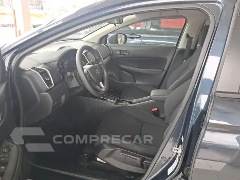 CITY 1.5 i-VTEC FLEX EX CVT