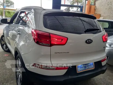 Sportage 2.0 Ex 4X2 16V Flex 4P Automático