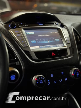 ix35 GLS 2.0 16V 2WD Flex Aut.