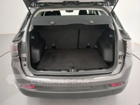 COMPASS 2.0 TD350 TURBO DIESEL LONGITUDE AT9
