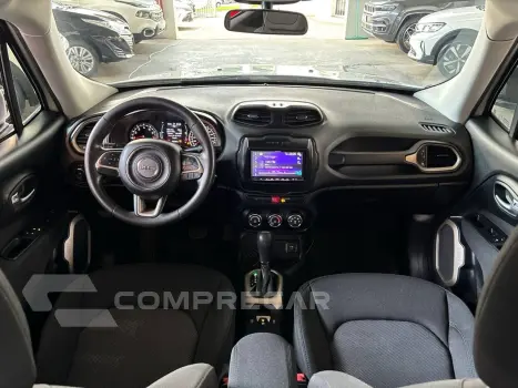 Renegade 1.8 4x2 Flex 16V Aut.