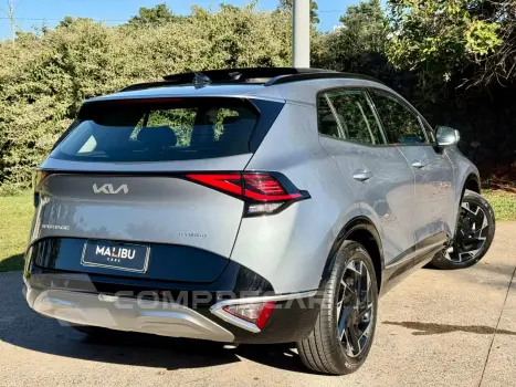 SPORTAGE 1.6 Tgdi Mhev EX Prestige